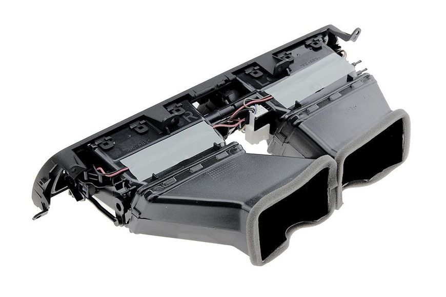 Решётка вентиляции салона BMW 5 F10 F10n F11 F11n 2020- Central-complete хром NTY EZC-BM-053 EZC-BM-053 фото