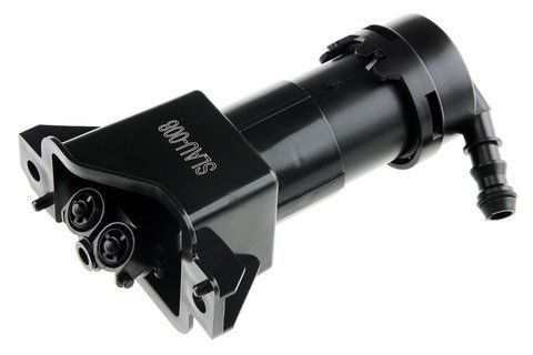 Форсунка омивача фар Audi A6 2020&ndash; лівий NTY EDS-AU-008 EDS-AU-008 фото