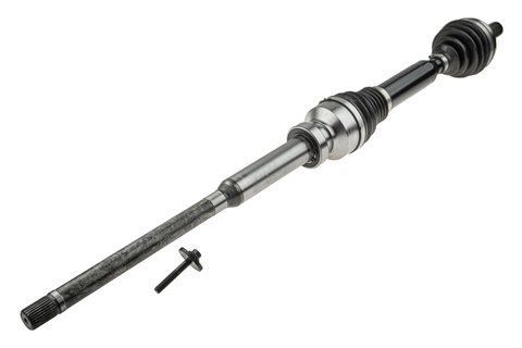 Полуось 31272545 передний мост справа Volvo Awd Xc60 3.2V6 2009-2015, 3.0T6 2008-2015, 2.0D3 D4 2010-2014 NTY NPW-VV-058 NPW-VV-058 фото
