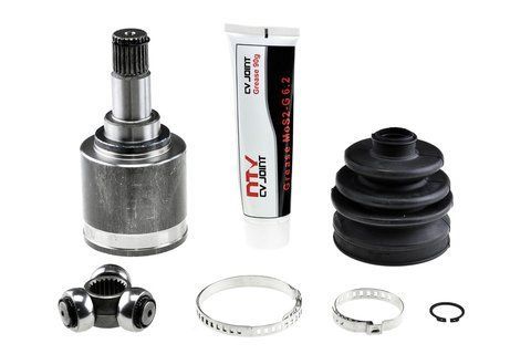 Шрус Ford 1.4, 1.6, 1.8 C-max 2003&ndash;, Focus Ii 2004&ndash;, Focus Cb4 2007&ndash; лівий NTY NPW-FR-003 NPW-FR-003 фото