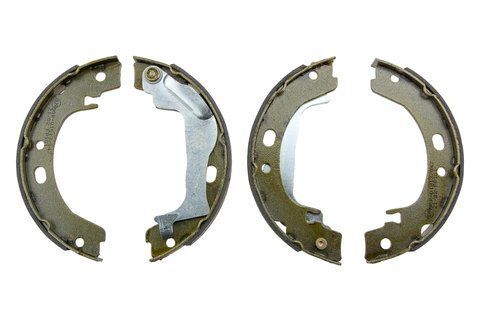 Alpha Brakes барабанні гальмові колодки Toyota Corolla 2001&ndash;2006 NTY HST-TY-080 HST-TY-080 фото