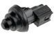 Датчик открытия двери Renault Megane -2002, Scenic -2002, Clio Ii -2005, Thalia 2020-, Kangoo 191997-, Dacia Logan 2020-, Sandero 2020- 2 контакта NTY EZC-RE-001 EZC-RE-001 фото 1