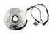Ступиця колеса Chrysler Town & Country 2011&ndash;, Dodge Grand Caravan 2011&ndash;, Volkswagen Routan 2011&ndash;, Lancia Voyager 2011&ndash; NTY KLP-CH-063 KLP-CH-063 фото 2