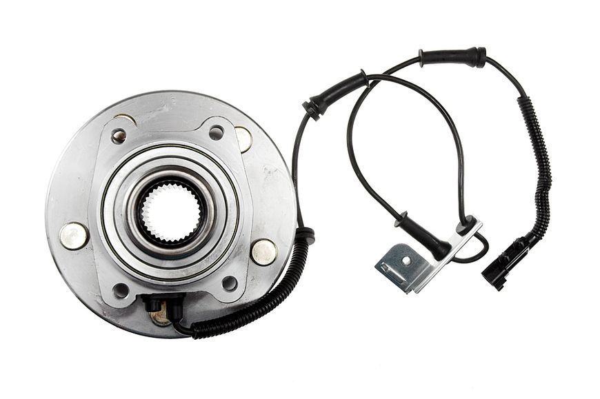Ступиця колеса Chrysler Town & Country 2011&ndash;, Dodge Grand Caravan 2011&ndash;, Volkswagen Routan 2011&ndash;, Lancia Voyager 2011&ndash; NTY KLP-CH-063 KLP-CH-063 фото